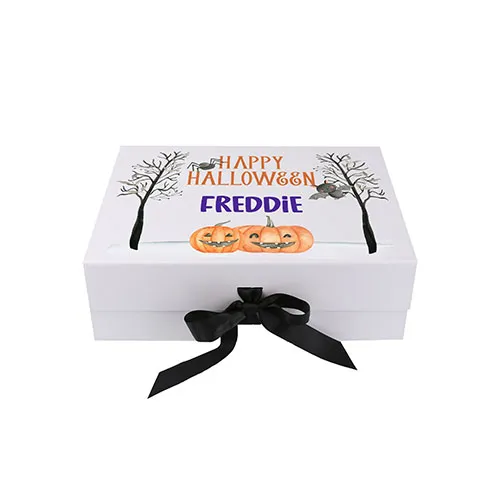 Halloween Gift Boxes