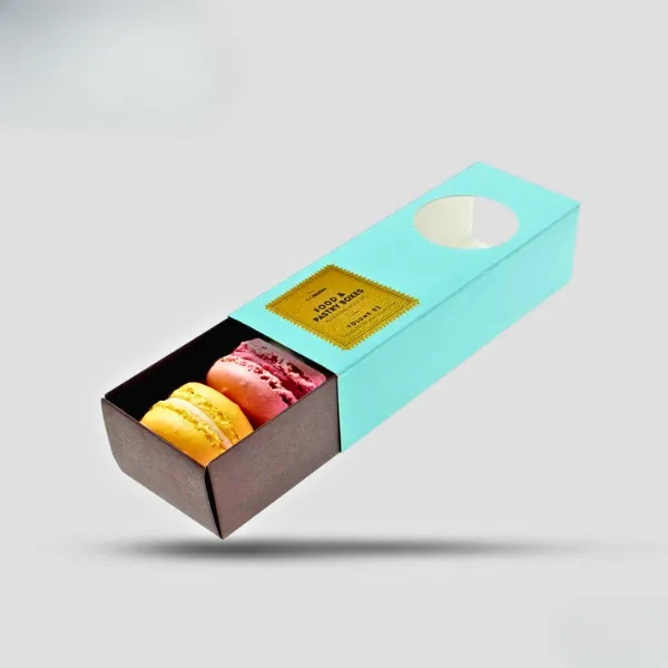 Macaron Boxes