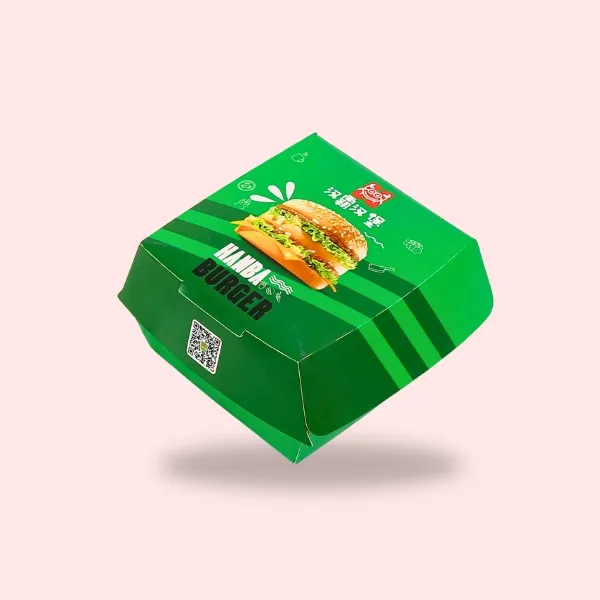 Burger Boxes