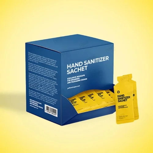 Sanitizer Boxes