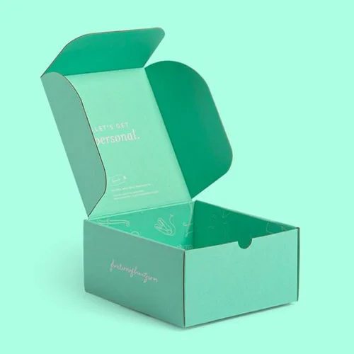 Luxury Tuck Top Mailer Boxes by WNK Packaging for Secure Packaging