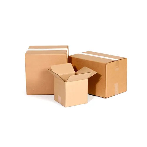 B-B Flute Industrial Cartons