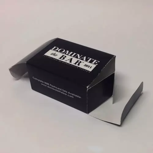 Luxury Tuck End Boxes by WNK Packaging for Retail Products