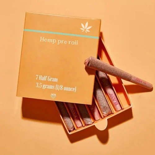 Cannabis Pre Roll Boxes