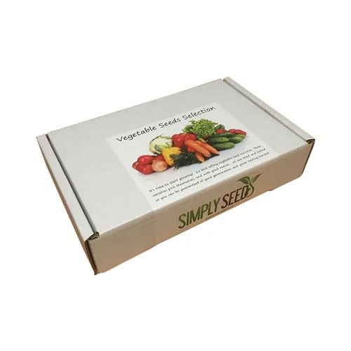 Vegetable Seed Boxes