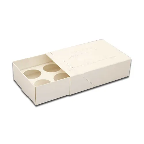 Cupcake Boxes With Lid and Tray