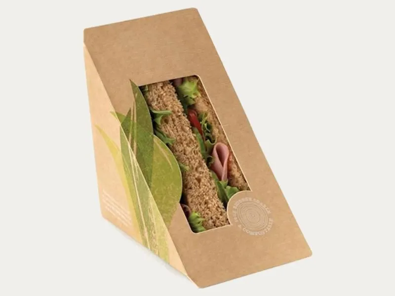 Sandwich Takeout Boxes