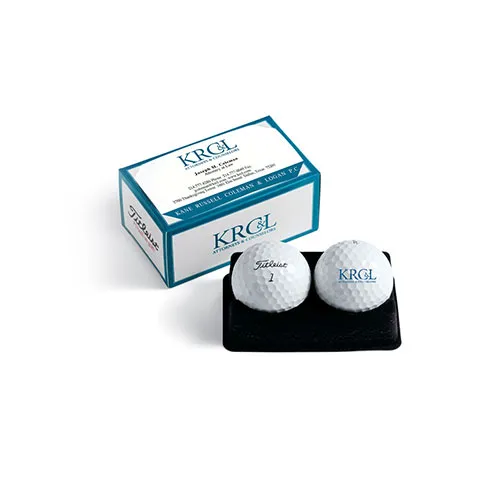 Golf Ball Boxes