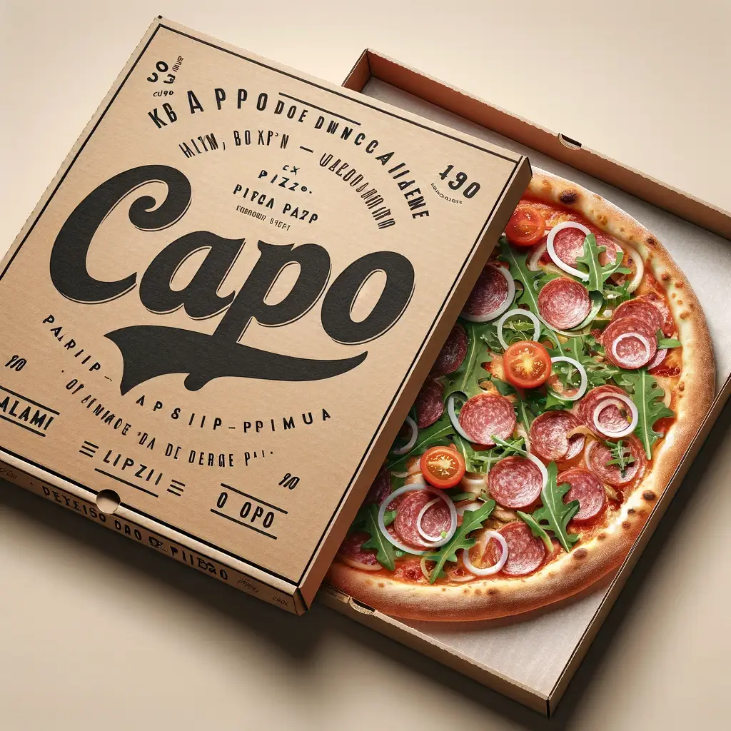 Kraft pizza boxes wholesale