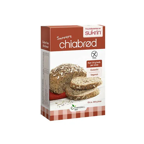 Chia Seeds Boxes