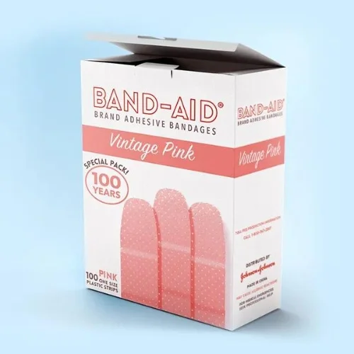 Bandage Boxes