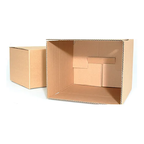 B Flute Industrial Cartons