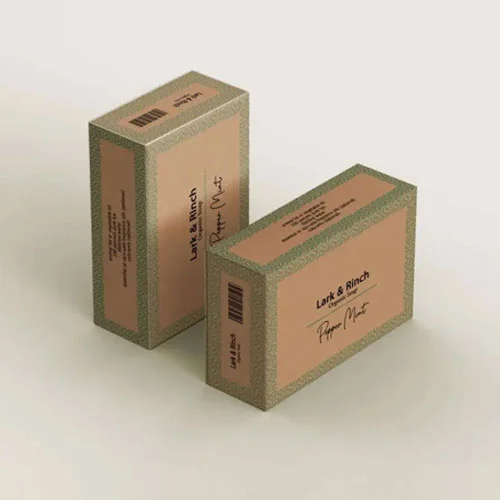 Wholesale Kraft Soap Boxes