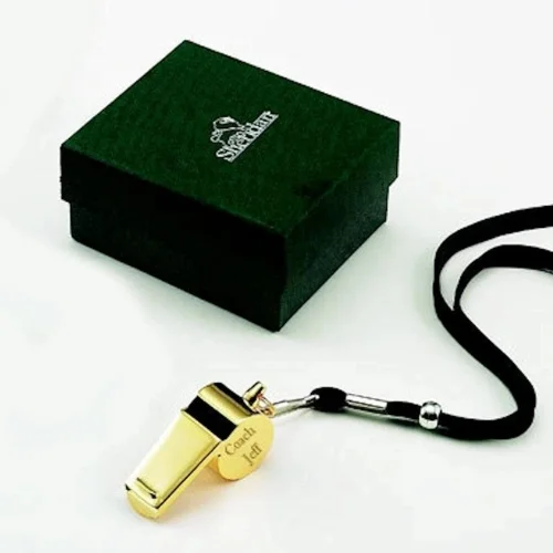 Sports Whistle Boxes