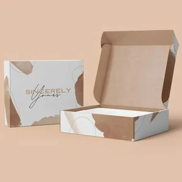 Apparel Mailer Boxes