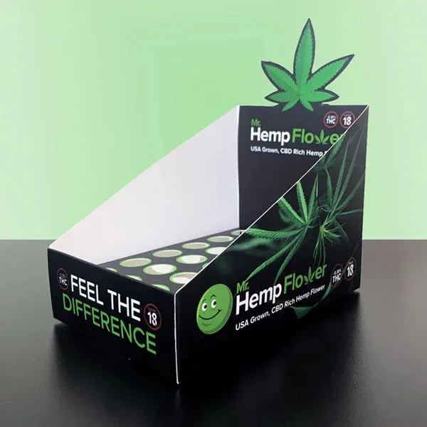 CBD Display Boxes