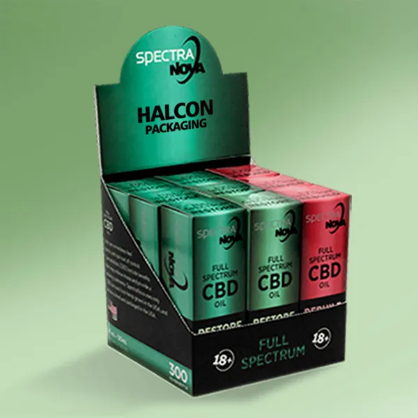 CBD Display Boxes