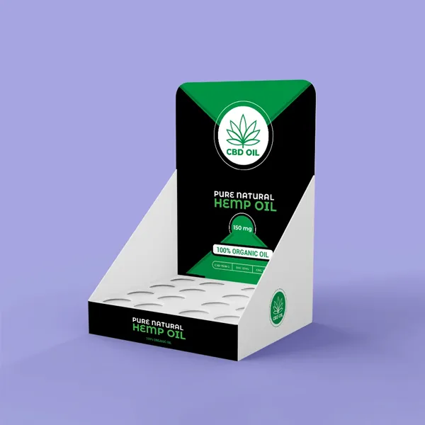 CBD Display Boxes