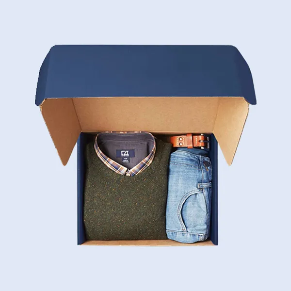 Clothing Boxes