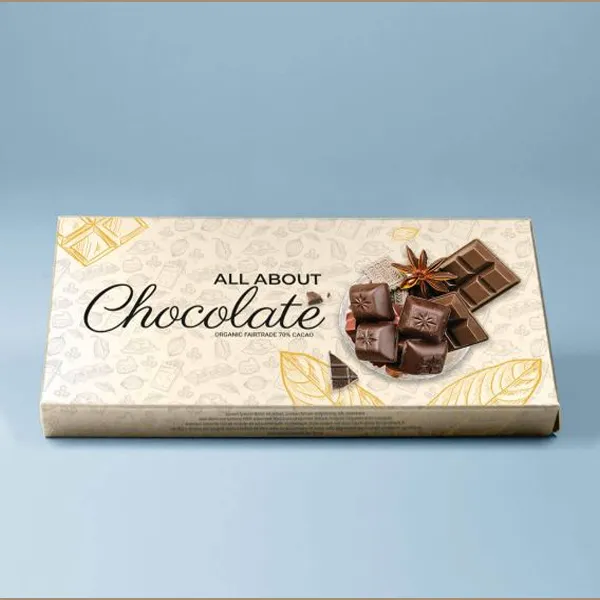 Chocolate Bar Boxes