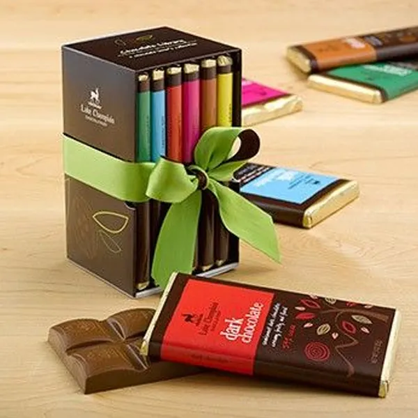 Chocolate Bar Boxes