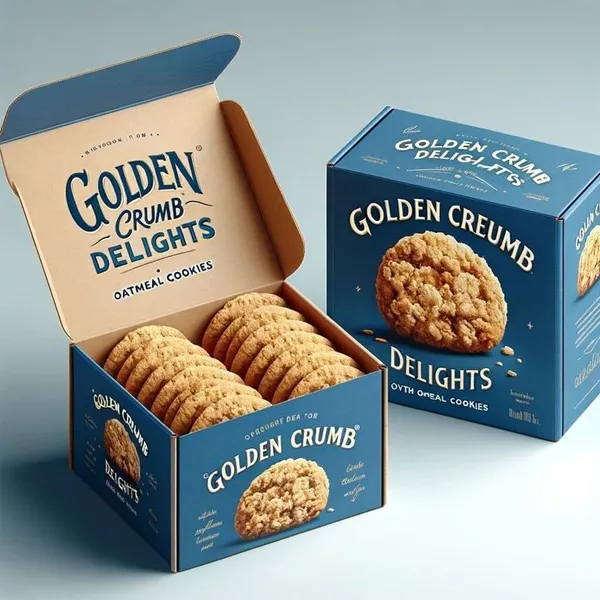 Cookie Boxes