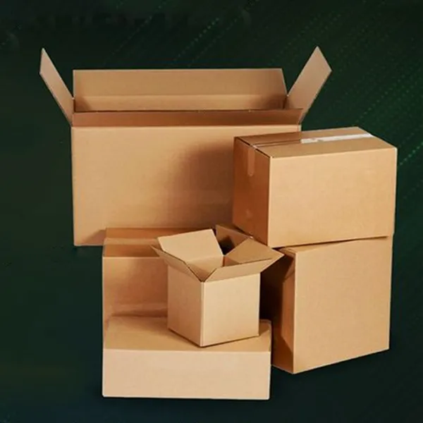 Custom Corrugated Boxes