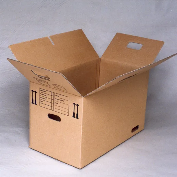 Custom Corrugated Boxes