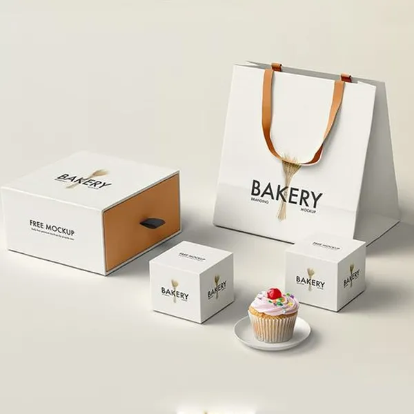 Bakery Boxes