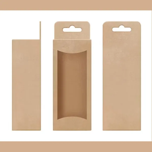 Display Hanger Boxes