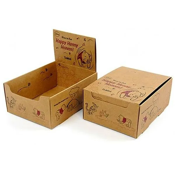 Display Tray Boxes