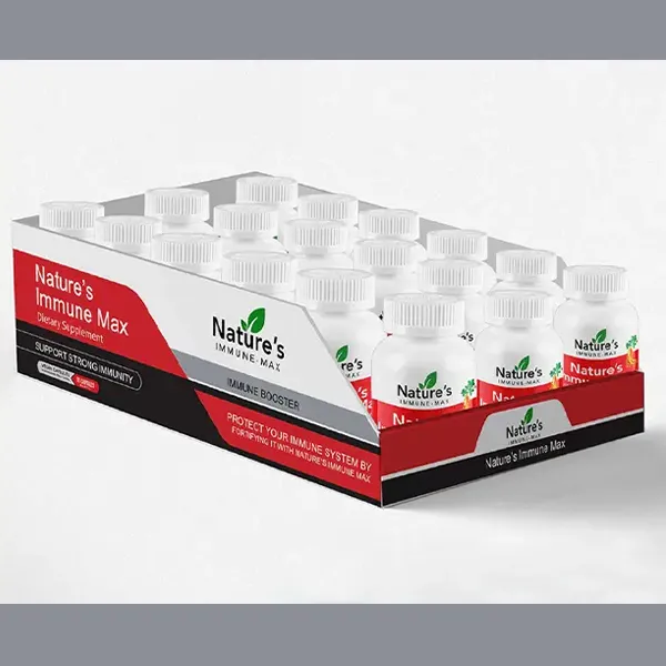 Display Tray Boxes