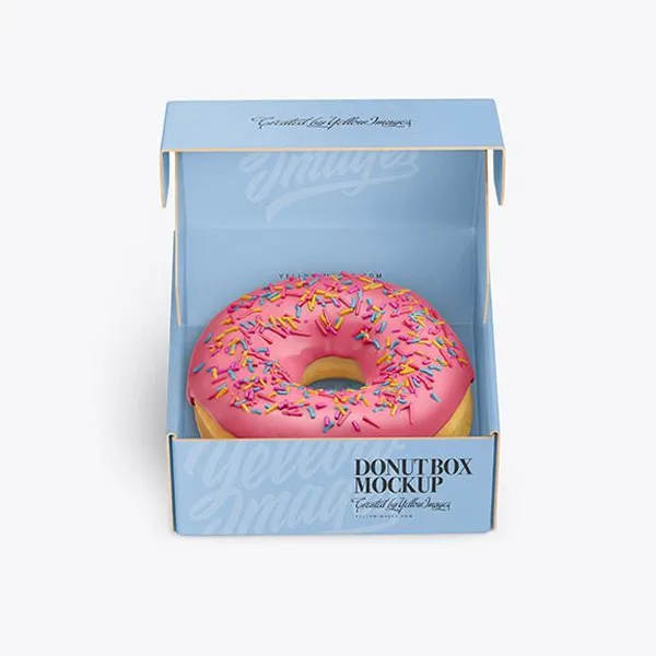 Donut Boxes