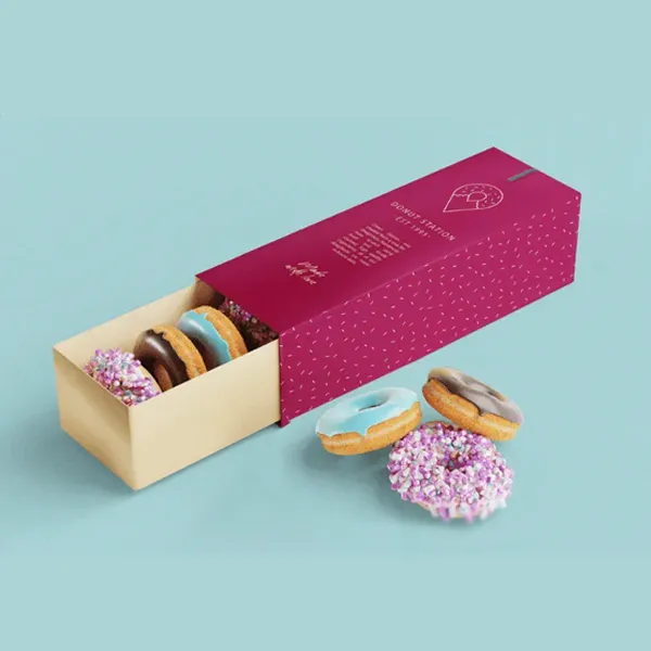 Donut Boxes