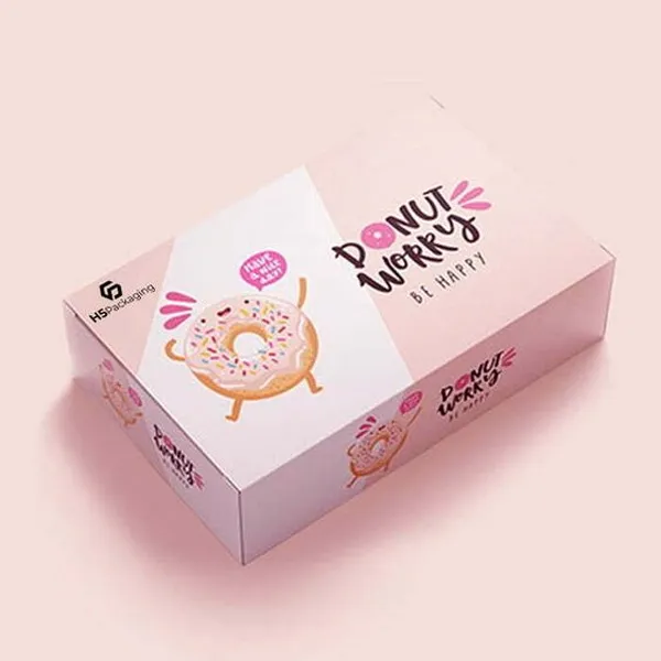 Donut Boxes