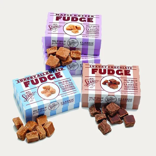 Fudge Boxes