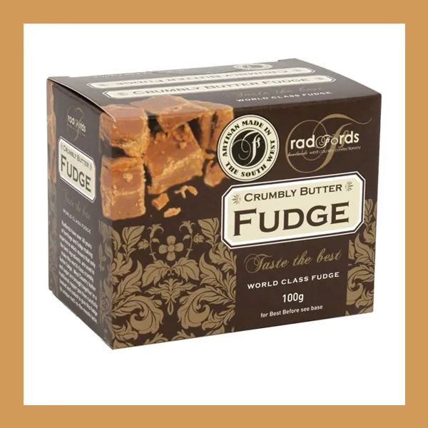 Fudge Boxes