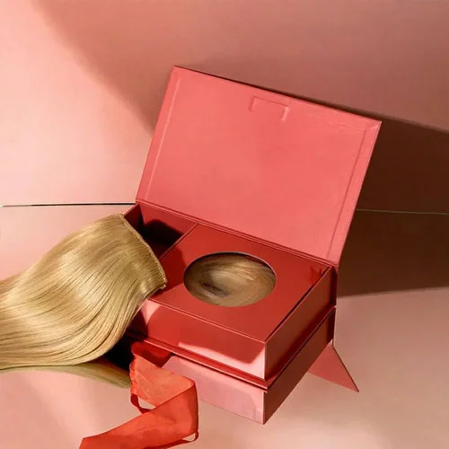 Hair Extension Boxes By Wnk Packaging