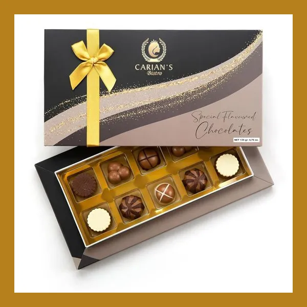 Luxury Chocolate Boxes