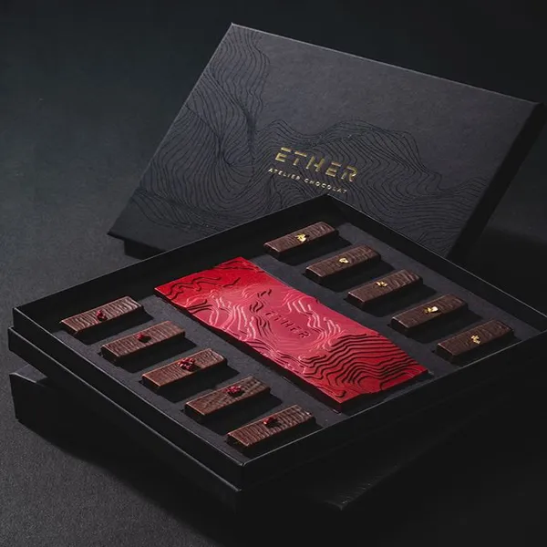 Luxury Chocolate Boxes