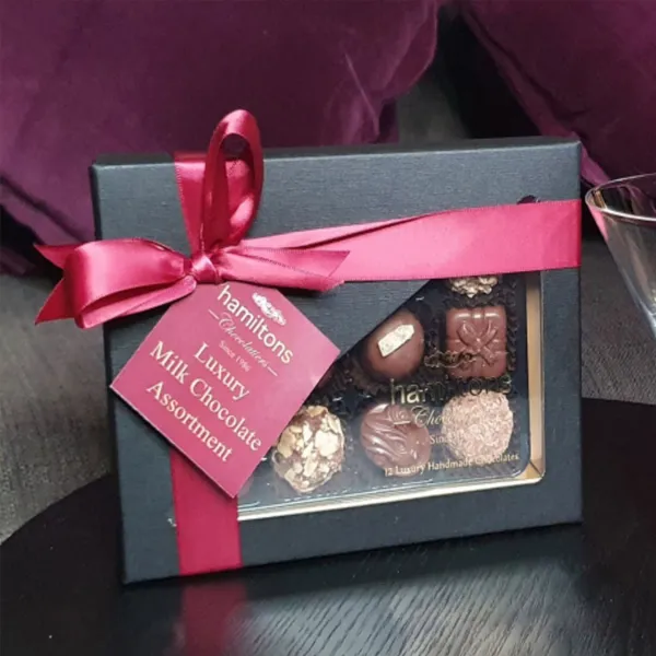 Luxury Chocolate Boxes