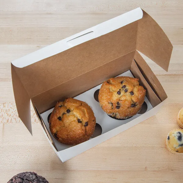 Muffin Boxes