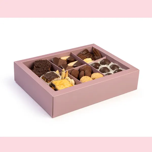 Petit Four Boxes