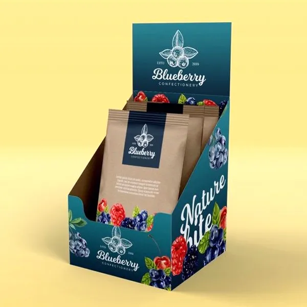 Pop-Up Display Boxes