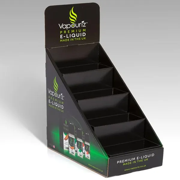 Pop-Up Display Boxes