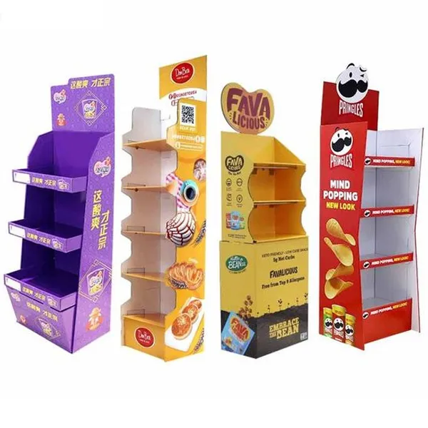 Retail Display Boxes