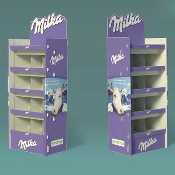 Retail Display Boxes