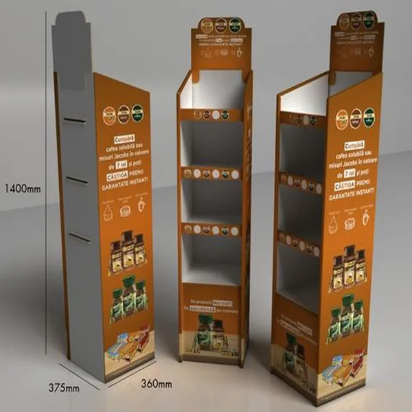 Retail Display Boxes