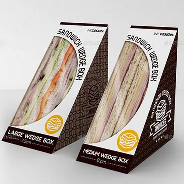 SandWich Boxes