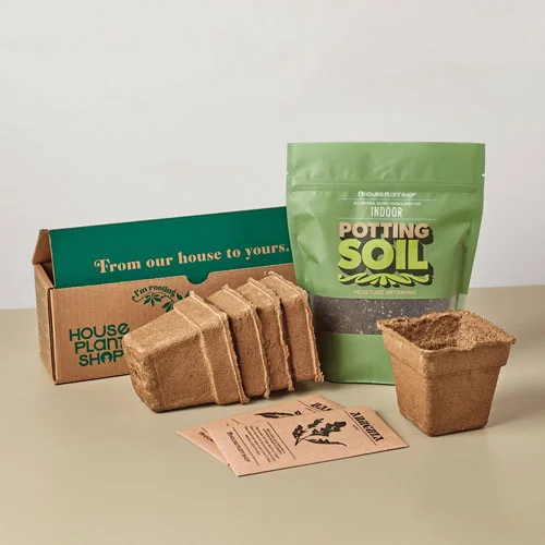 Seed Boxes By Wnk Packaging